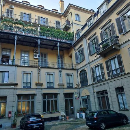 Bed and Breakfast Matteotti25 Turin Exterior foto