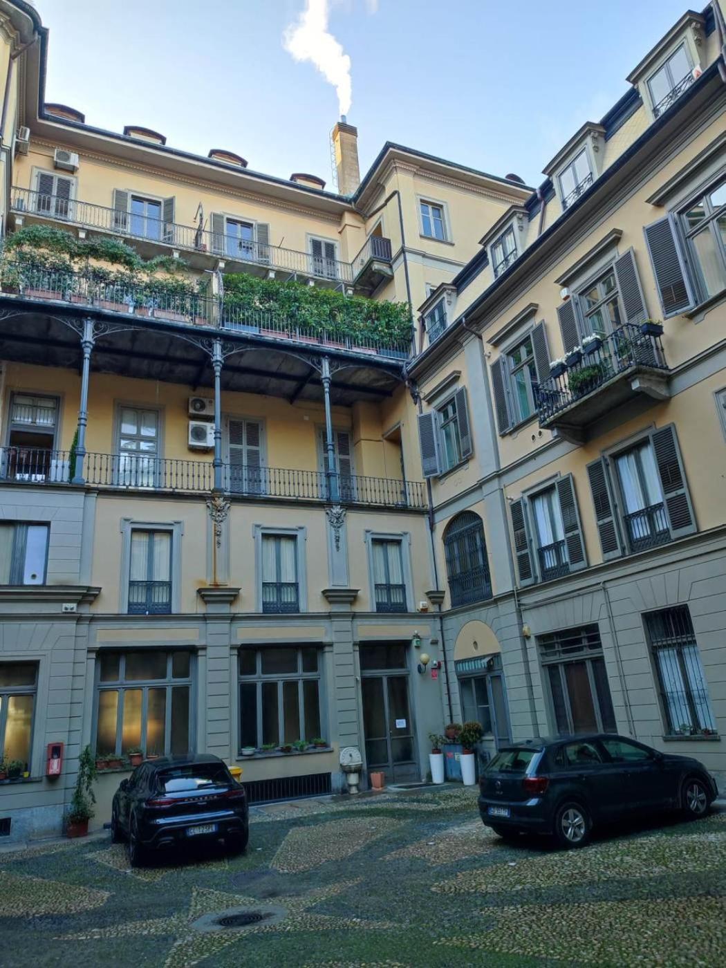 Bed and Breakfast Matteotti25 Turin Exterior foto