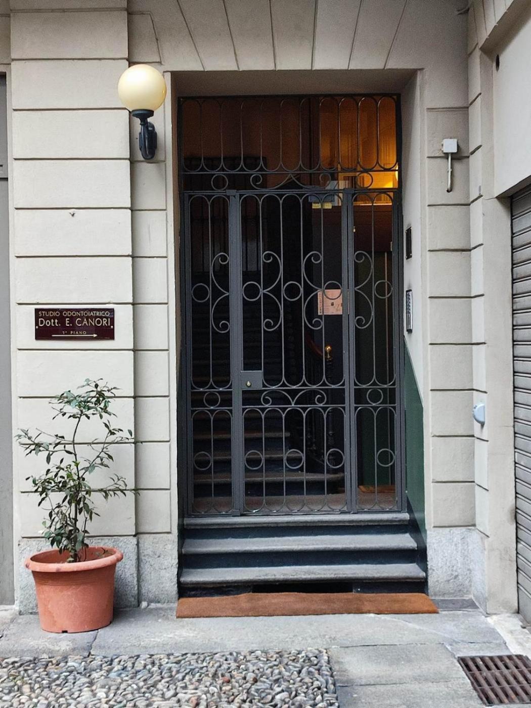 Bed and Breakfast Matteotti25 Turin Exterior foto