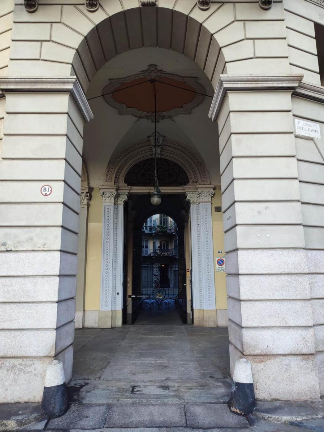Bed and Breakfast Matteotti25 Turin Exterior foto