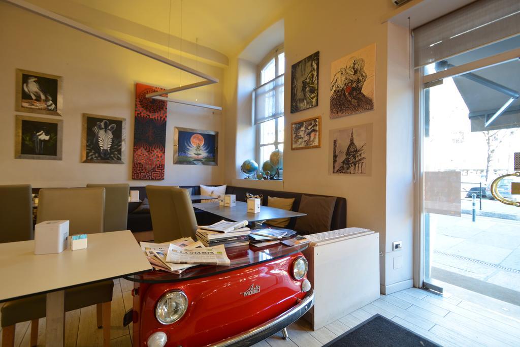 Bed and Breakfast Matteotti25 Turin Exterior foto