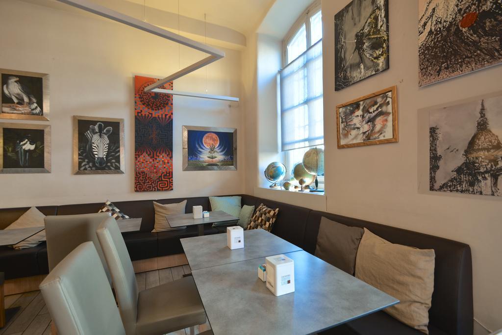 Bed and Breakfast Matteotti25 Turin Exterior foto