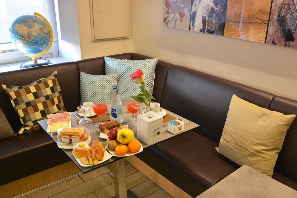 Bed and Breakfast Matteotti25 Turin Exterior foto