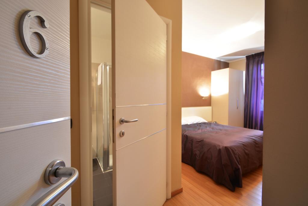 Bed and Breakfast Matteotti25 Turin Exterior foto