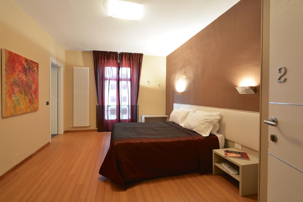 Bed and Breakfast Matteotti25 Turin Exterior foto