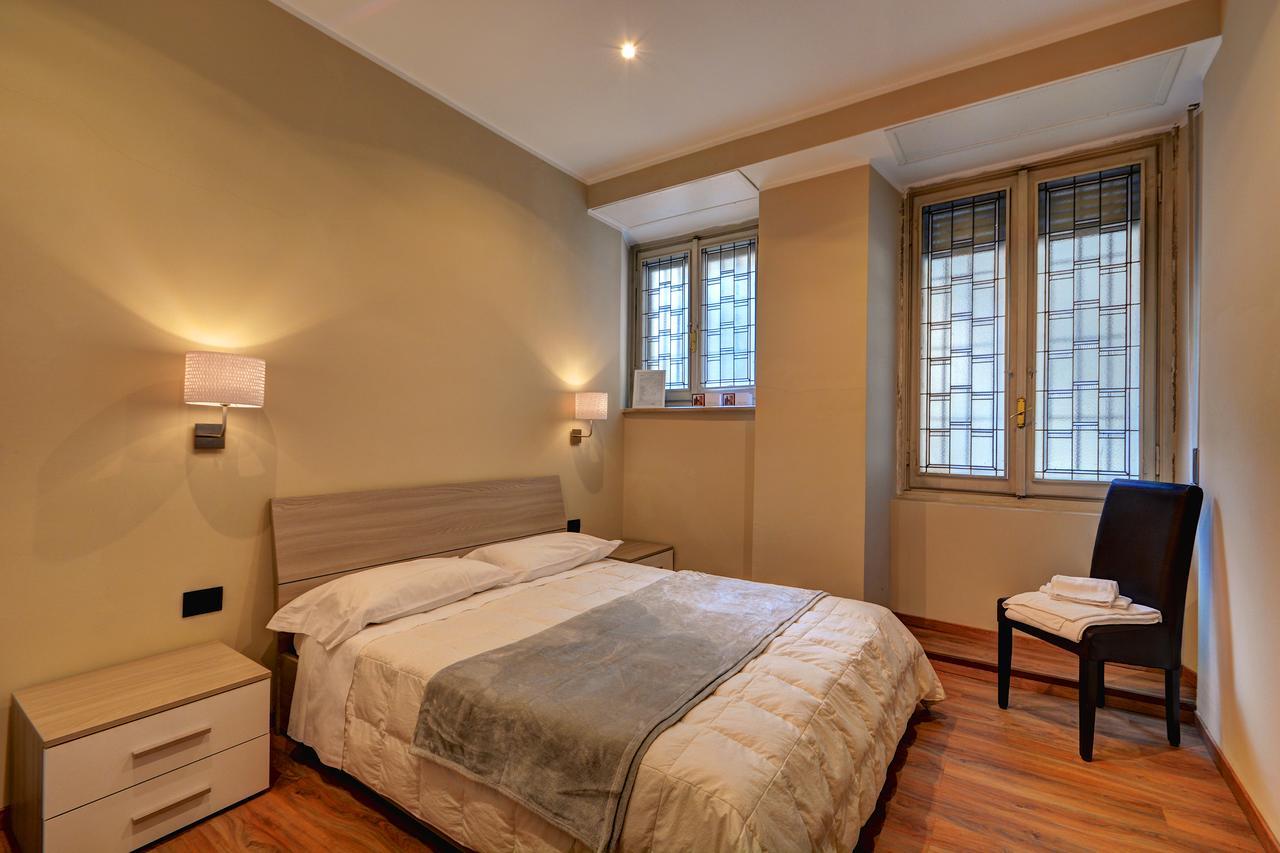 Bed and Breakfast Matteotti25 Turin Exterior foto